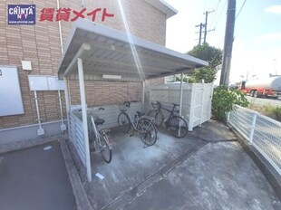 松阪駅 徒歩23分 2階の物件外観写真